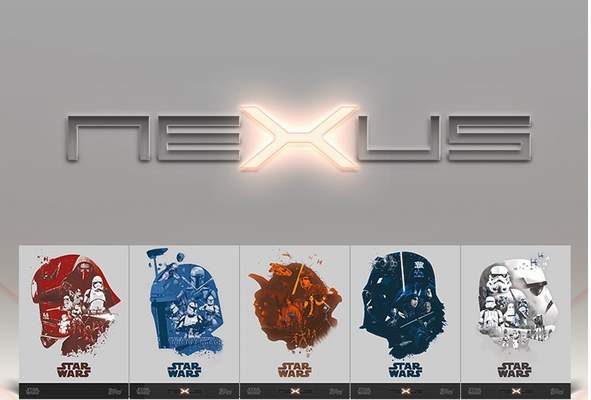 Star Wars Nexus - Wave 2 - Set 9